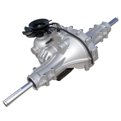 G7BCBB1X7B1XXX HydroGear OEM G700 Series Riding Mower Transaxle