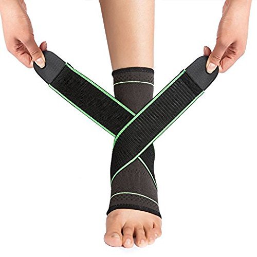 Ankle Brace VANWALK Active 2 Ankle Support Braces Compression