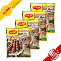 4 Packs 40g each Maggi Delicious Kofta Mix Easy to make, Fast Shipping - $24.60