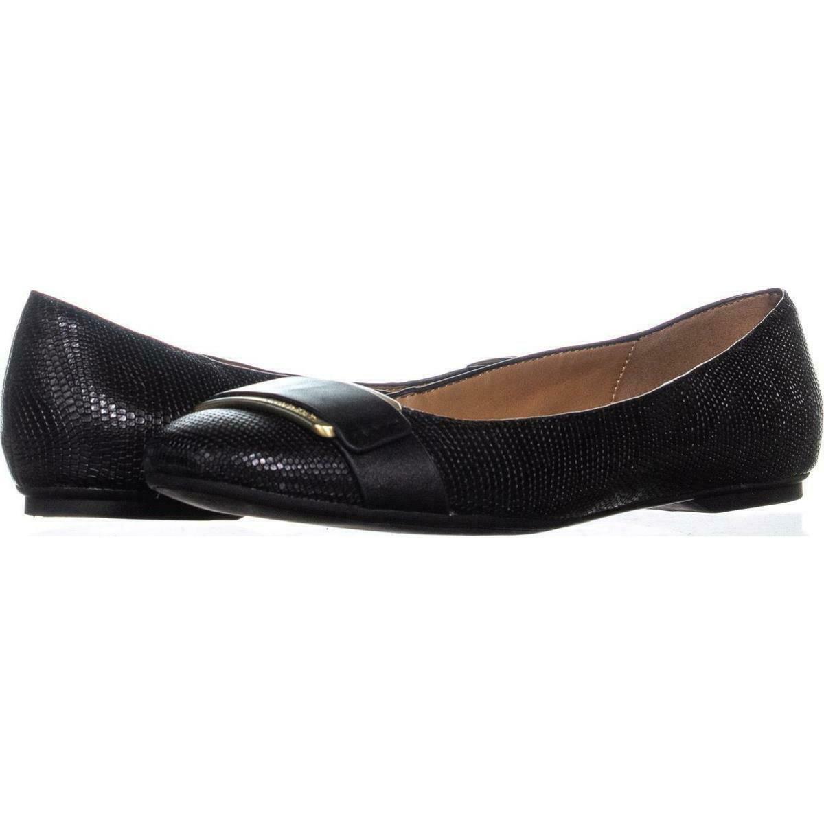 calvin klein ballerina flats