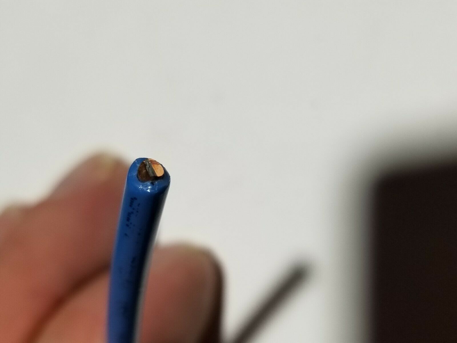 Copperhead 1230BHS PE30 12awg High Strength Open Cut CCS Tracer Wire