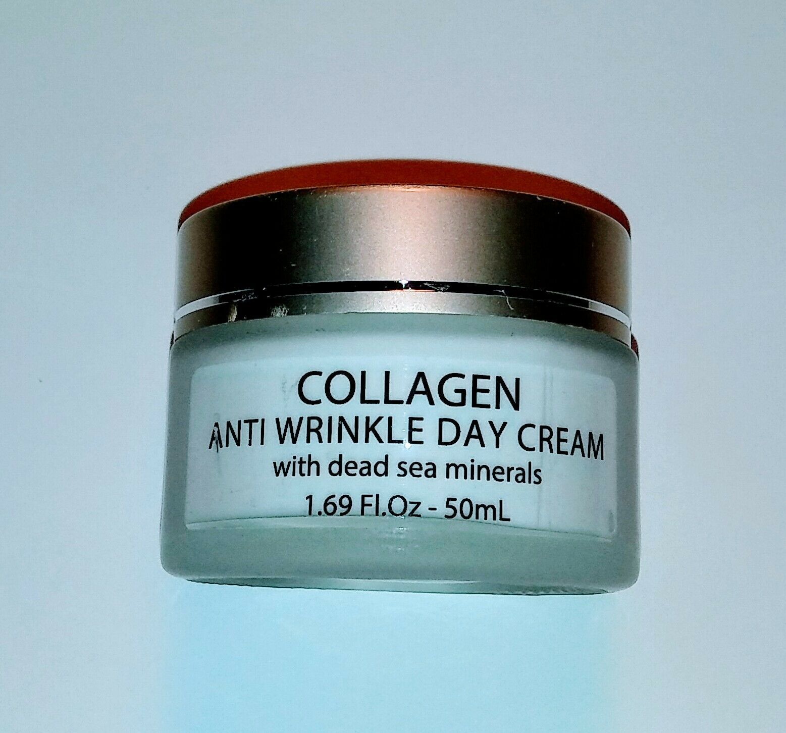 Dead Sea Collection Collagen Anti Wrinkle Day And Night Creams W