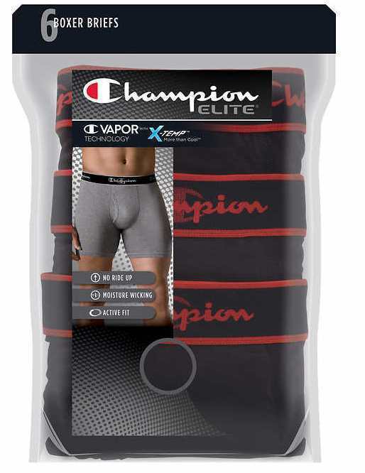 champion elite underwear