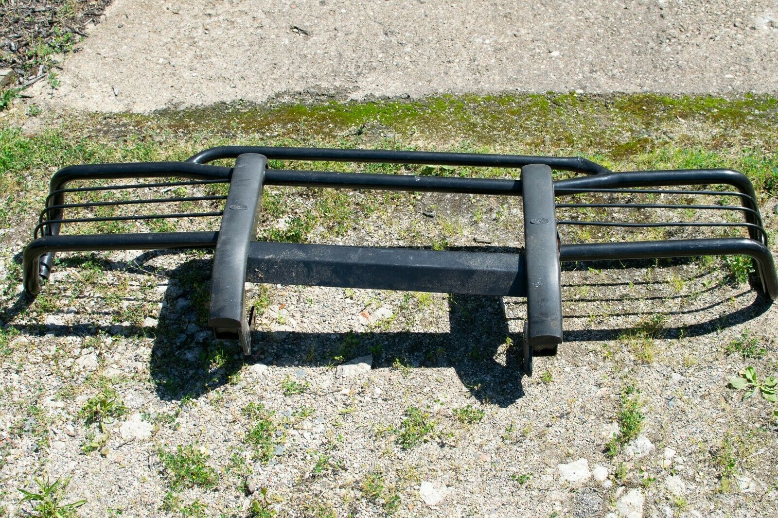 19871995 Land Rover Range Rover Classic Brush Guard Bumpers