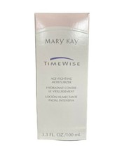 Mary Kay Timewise Age Fighting Moisturizer 3.3 Oz Combination To Oily - 862600 - $27.12