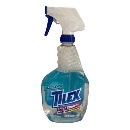 Tilex Daily Shower Cleaner Original Scent Spray Bottle 32 fl oz. New