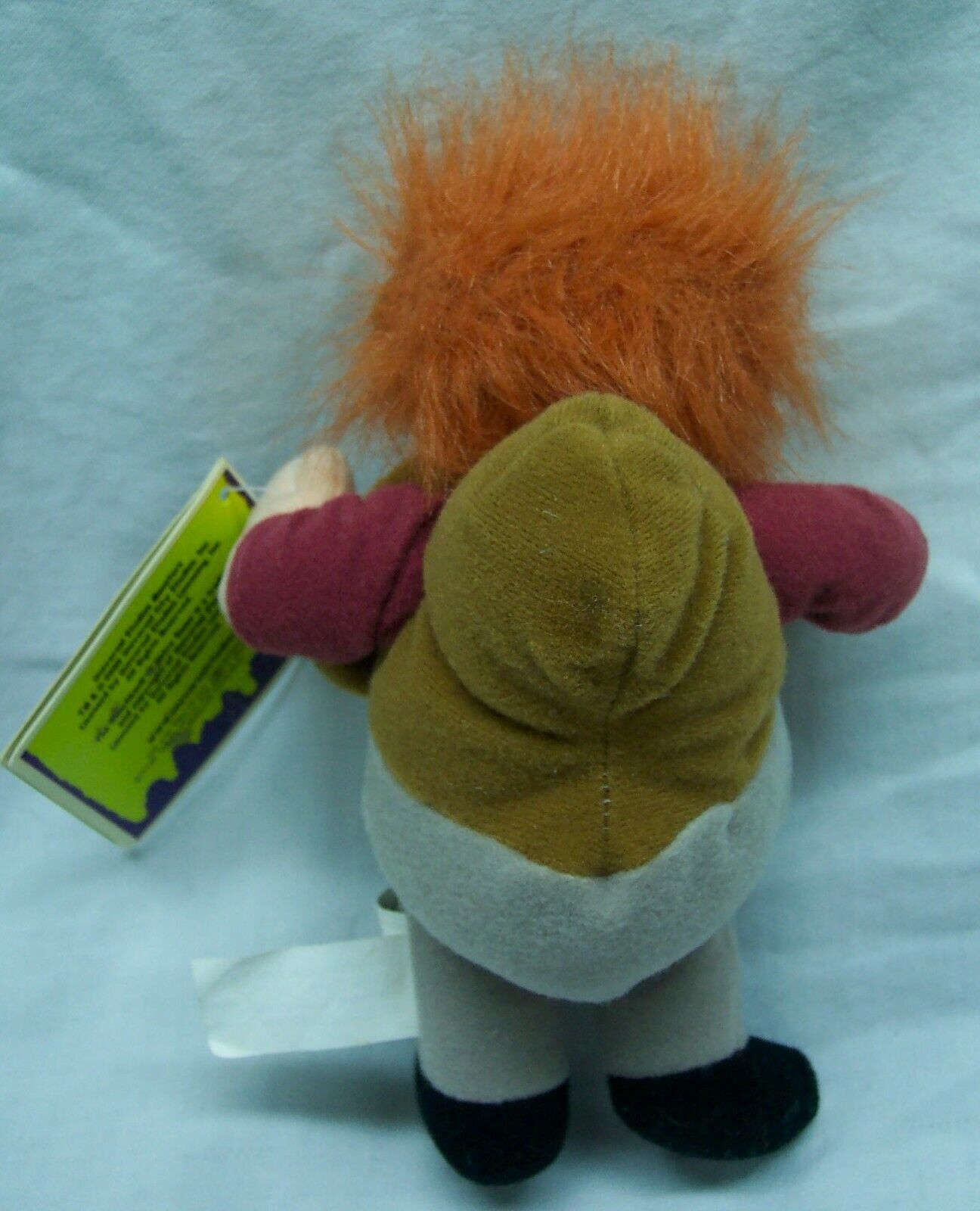 hunchback of notre dame plush