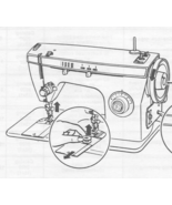 Singer 247 manual sewing machine instruction Enlarged Hard Copy - $11.99