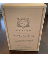 Aquiesse Santa Barbara Luxury Scented Candle - 6.5 oz new in box - $27.72