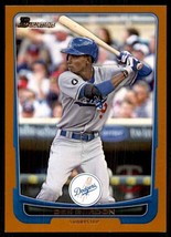 2012 Bowman Orange Dee Gordon 21/250 #110 - $4.90