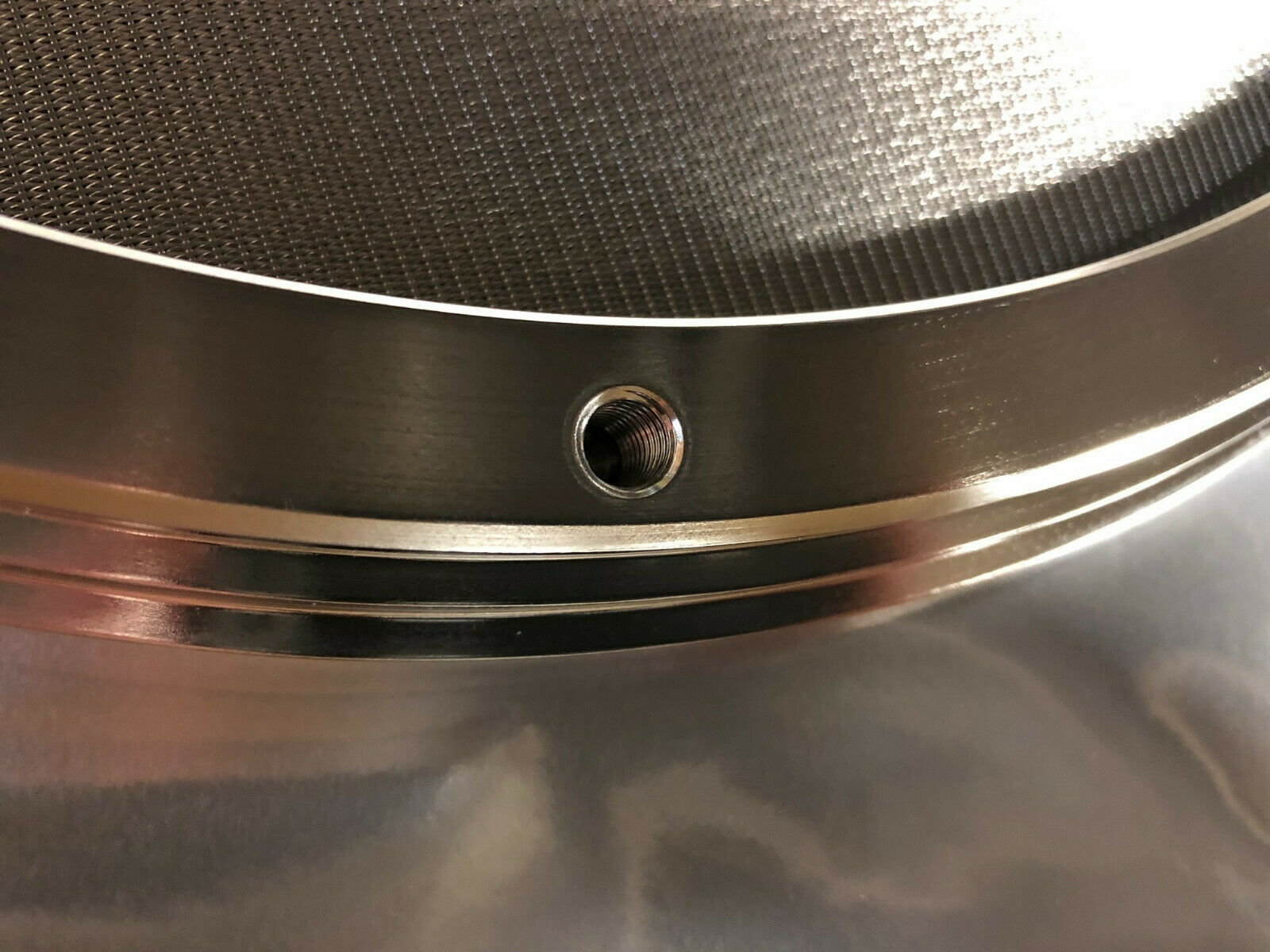 400mm Chromaflow™ Chromatography Column 20 µm stainless bed support, 18