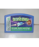 LEAP FROG - LEAPSTER - COSMIC MATH (Cartridge Only) - $10.00