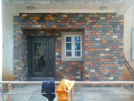 Antique Brick Supply Kit + 30 Molds Make 1000s of Brick Veneer for Walls, Floors image 3