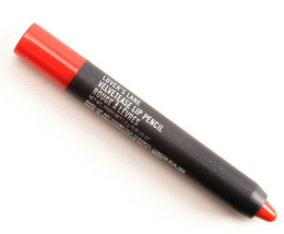 MAC Velvetease Lip Pencil LOVERS LANE 1.5g .05oz Deep Orange Brand New  - $17.99