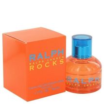 Ralph Lauren Ralph Rocks Perfume 1.7 Oz Eau De Toilette Spray image 4