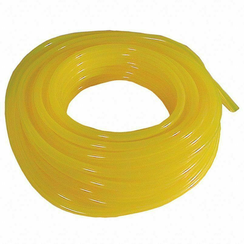New OEM Fuel Line 1/8" ID X 3/16" OD X 10' Feet Ships Fast Lawn
