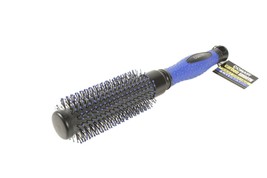Conair Round Styling Brush Anti-Static Carbon Smooth New - $8.59