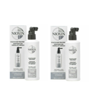 NIOXIN System 1 Scalp Treatment 6.76oz x 2pcs - $46.99