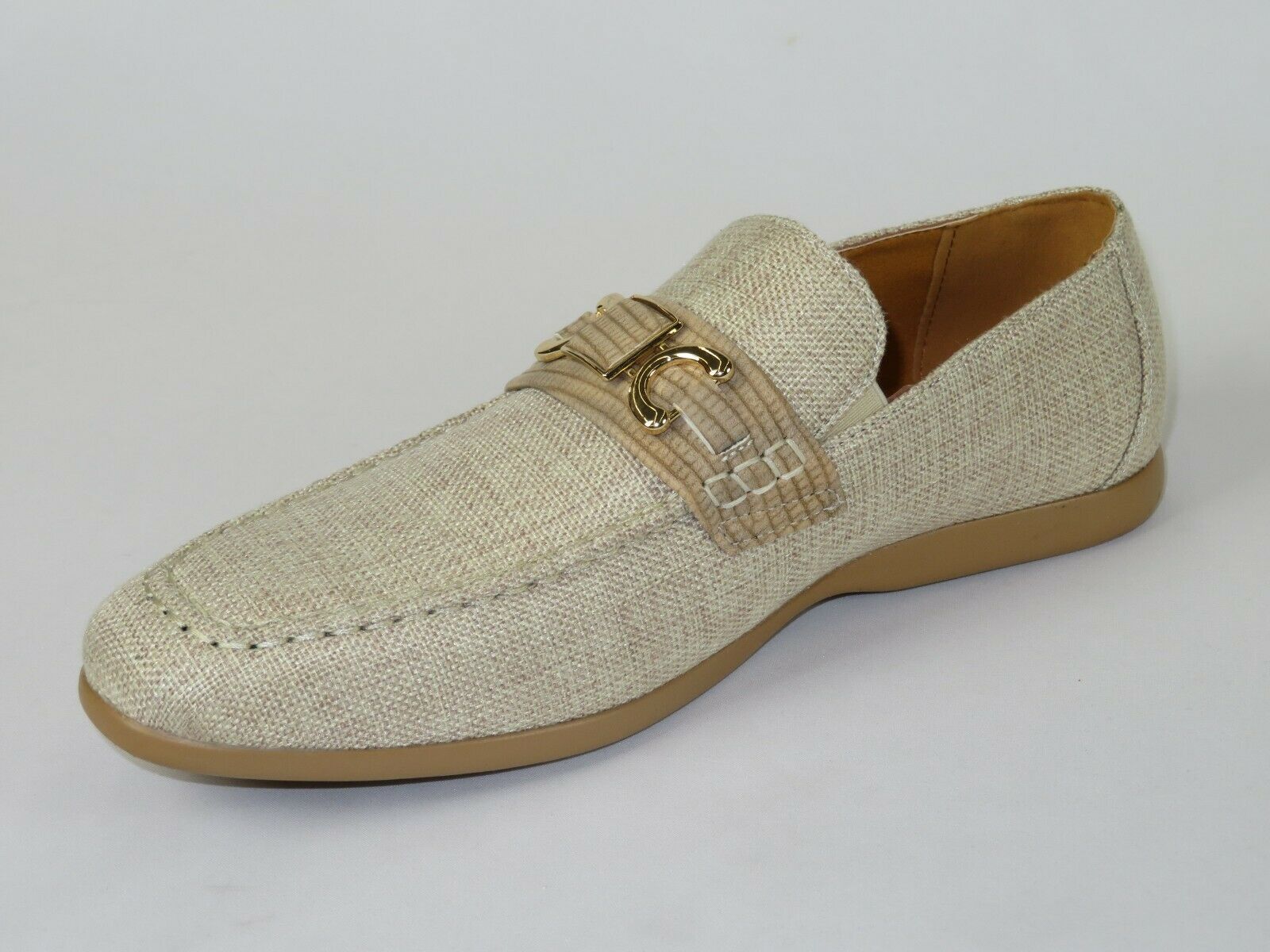 mens fabric slip on shoes