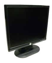 Dell E193FPP 19" Lcd Computer Monitor With Stand - Sold As Is - $54.99