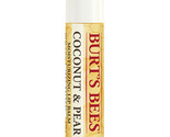 Burts bees coconut pear lip balm 3 thumb155 crop