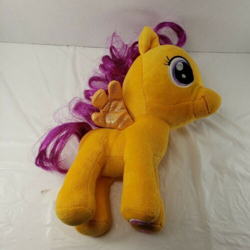 Build A Bear My Little Pony Scootaloo 