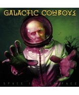Space in Your Face by Galactic Cowboys [Audio CD] - $35.52