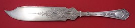 Cleopatra by Schulz & Fischer Sterling Silver Cake Knife FHAS BC 11 1/4"  - $464.55