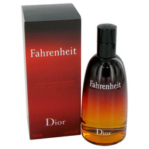 Christian Dior Fahrenheit Aftershave 3.4 Oz  image 4