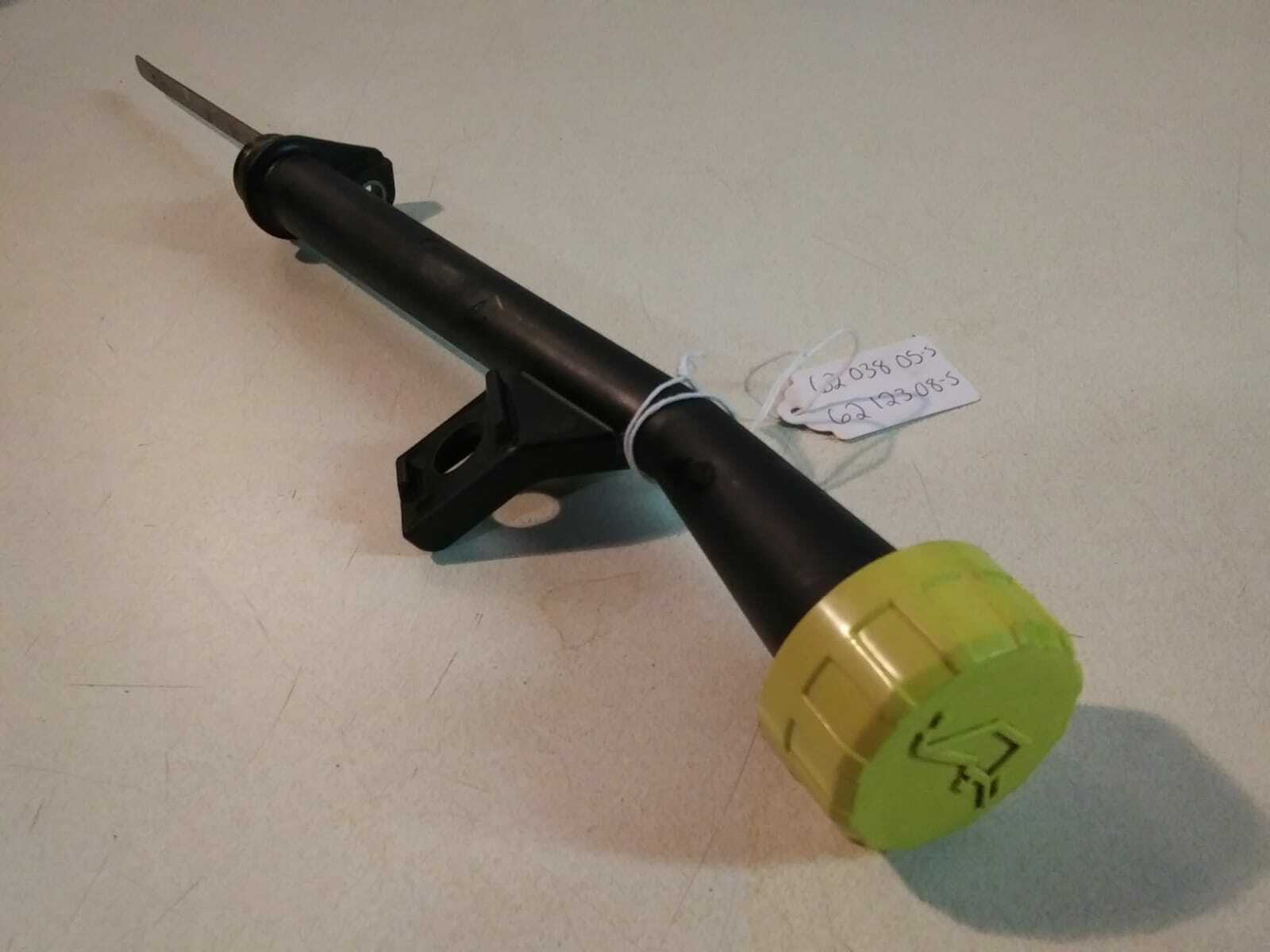 GENUINE KOHLER ENGINE DIPSTICK & OIL FILL TUBE 62 038 05S OR 62 123 08