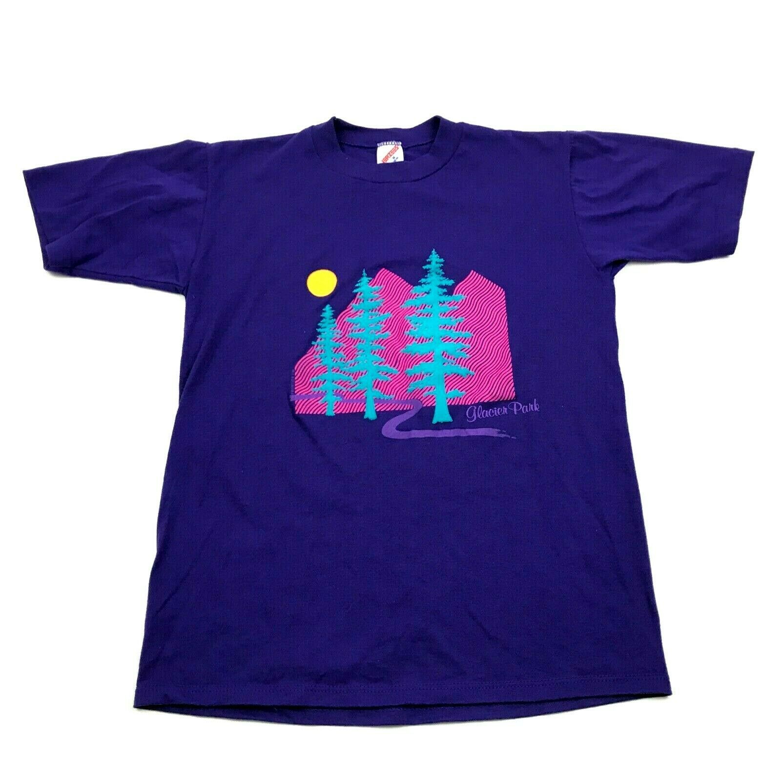 glacier park shirt