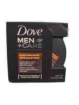 Dove Men + Care Sculpting Paste [Non Stiff Formula] Matte Finish 1.75 oz. - $12.86