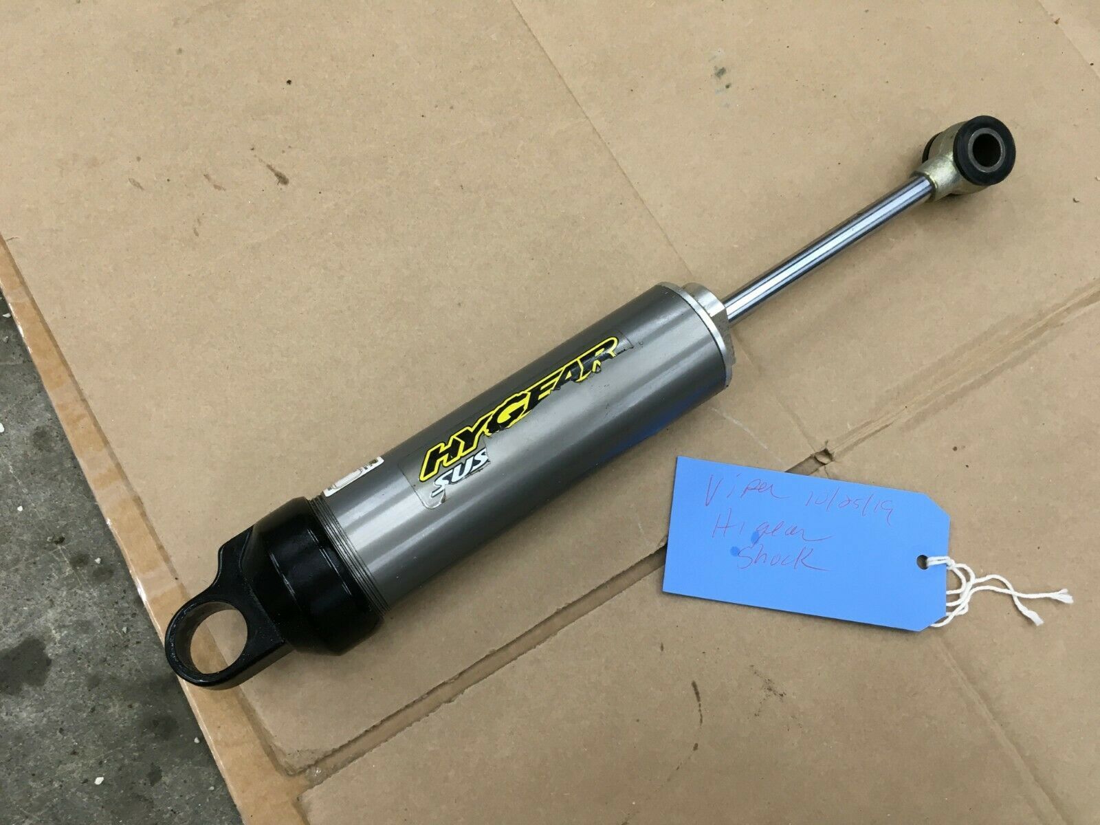 YAMAHA VIPER LTX SE SNOWMOBILE SHOCK ABSORBER 8JYG74801000 FRONT