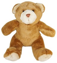 Babw Classic Brown Bear - BUILD-A-BEAR Workshop 14" Plush Toy Figure Used 2000s - $16.90