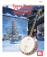 Tenor Banjo Christmas Songbook/TAB/Chords - $12.99