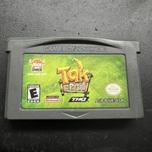 Tak and the Power of Juju (Nintendo Game Boy Advance, 2003) GBA, GAME ONLY - $12.19