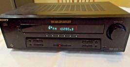 Sony Digital Audio/Video Control Center Sterio/Receiver STR-K750P - $69.07
