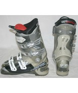 Salomon Instinct CS Alpine Downhill Expert Pro 90 Flex Ski Boots 6 US Wo... - $59.61