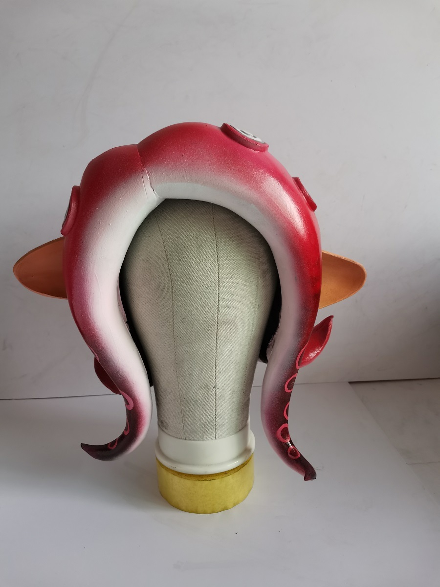 Splatoon 2 Agent 8 Octoling Hair Cosplay for Sale