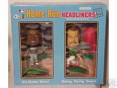 Primary image for 1999 MLB Home Run Headliners XL - McGwire/Griffey Jr.