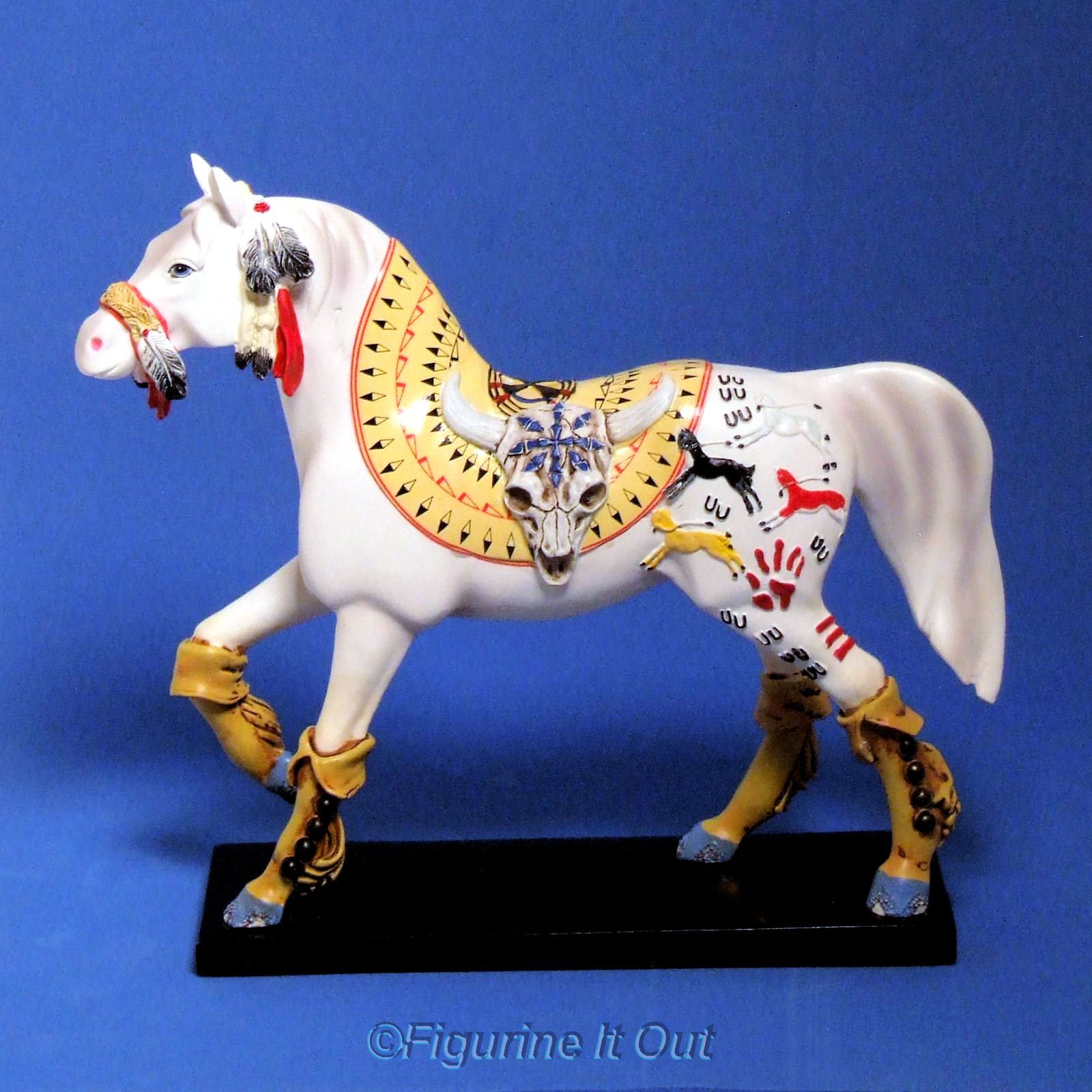 Sundancer Trail Of Painted Ponies 12278 1e0347 Horse Trail Of