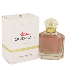 Mon Guerlain by Guerlain Eau De Parfum Spray 3.3 oz - $132.95