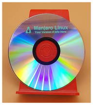 Manjaro Linux Install DVD CD 64bit (all versions) - LTS Live Bootable Desktop US image 4