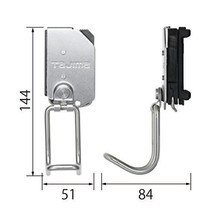 *Tajima detachable tool holder stainless steel ratchet bra SFKHS-RM - $33.82