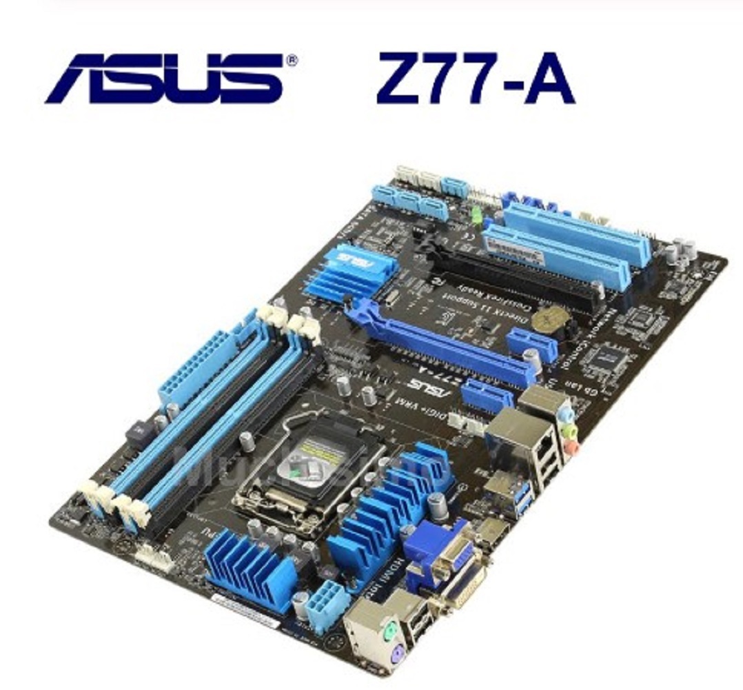 Asus z77 a настройка bios