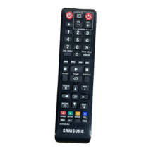 Samsung Original Remote AK59-00149A DVD Blu-Ray Player AK59-00166A BD-F5700/ZA - $9.50