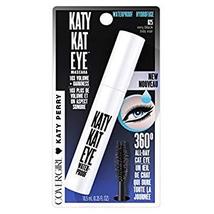 CoverGirl Katy Kat Mascara, Katy Kat Eye, Waterproof, Very Black 825 - 1... - $8.99