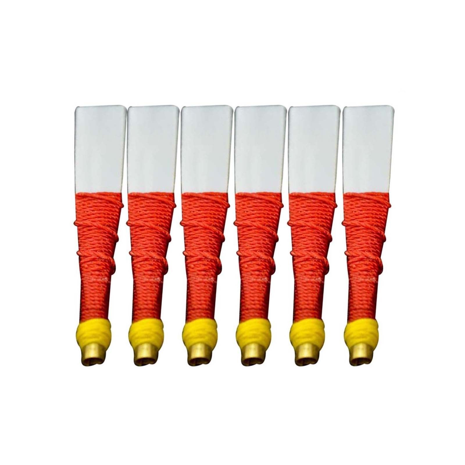 Bagpipes Practice Chanter Synthetic Reeds 6 Pcs/chanter reeds/chanter