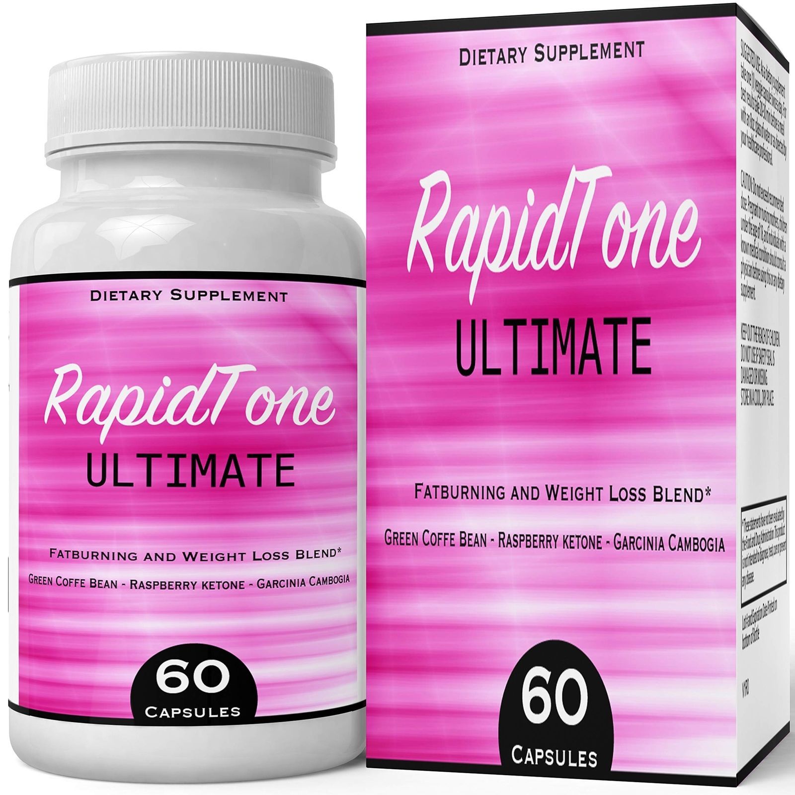 Rapid Tone Weight Loss Ultimate Supplement Extreme Weightloss Lean