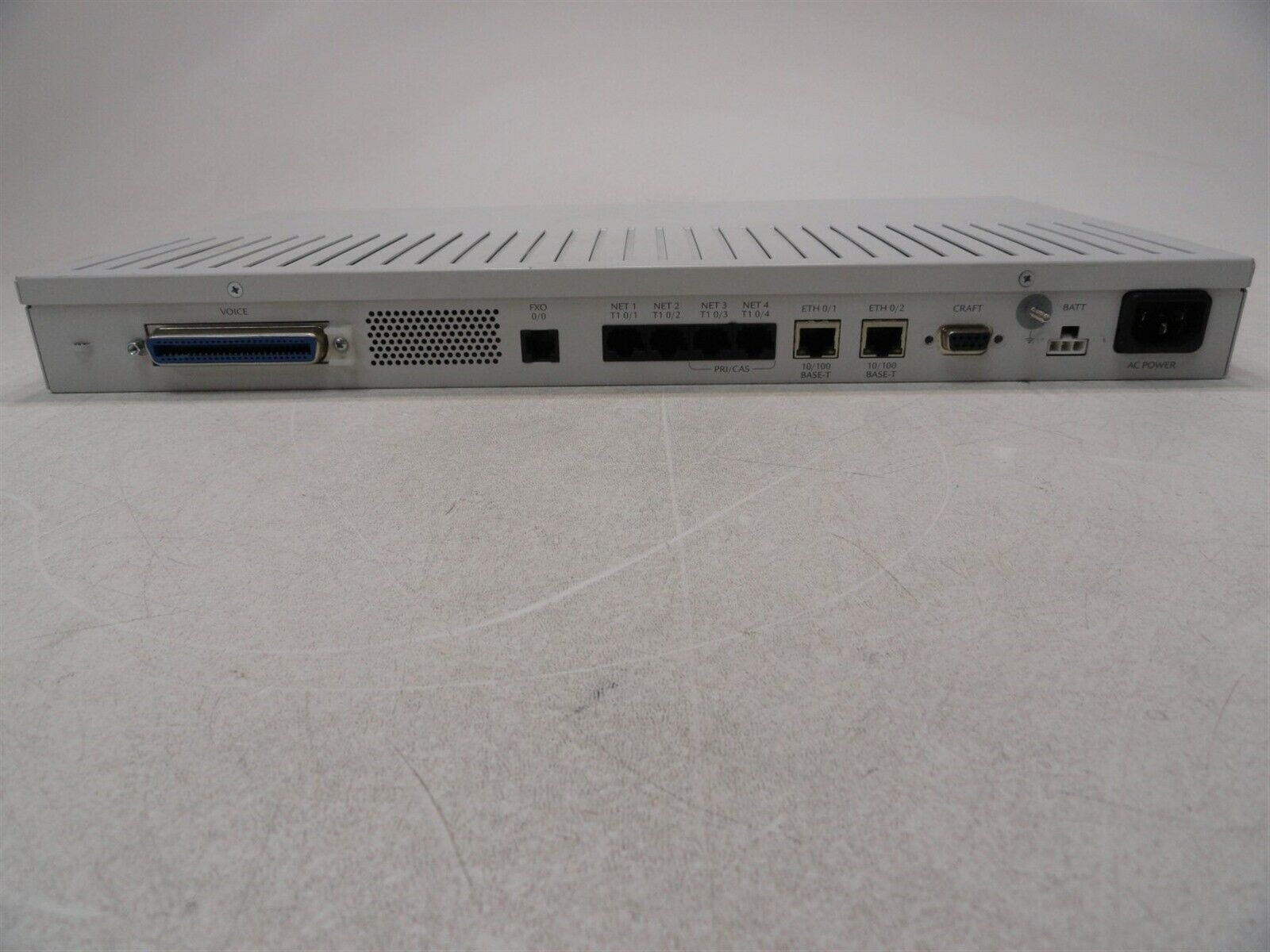 Adtran Total Access 924e 2nd Gen TA 924e + VPN 4242924L3 Power Tested ...